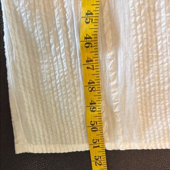 Sea Level Swim Australia White Heatwave Bandeau Midi Dress size Small - Picture 10 of 11
